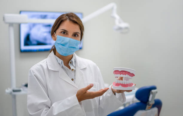 Best Broken or Chipped Tooth Repair in Three Rivers, MI